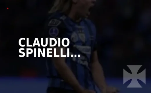 Claudio Spinelli desembarca no Rio neste sábado às 7h