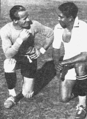 Rei e Feitiço em 1936