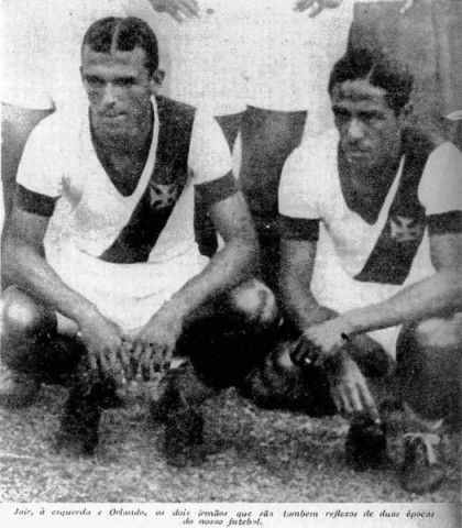 Jair e Orlando Rosa Pinto