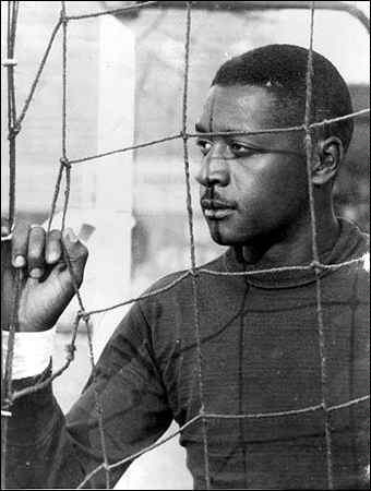 Goleiro Barbosa em 1945