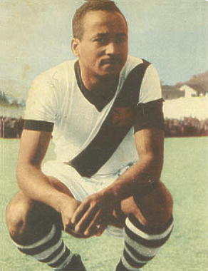 Válter Marciano em destaque no título de 1956