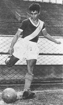 Almir Pernambuquinho em 1957