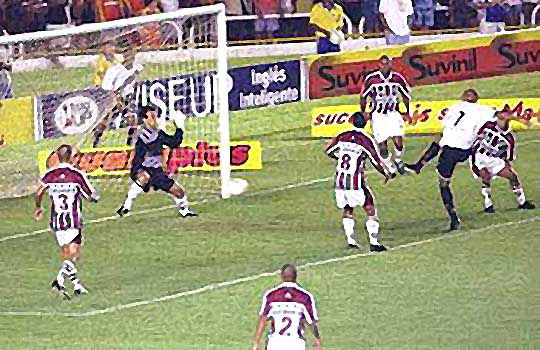 Gol de Souza, o do título