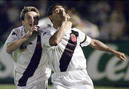 Virada épica no Parque Antártica