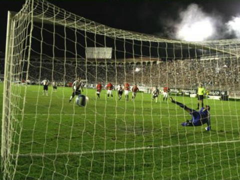 Pênalti do milésimo — batida