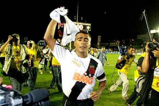 Pênalti do milésimo — comemoração