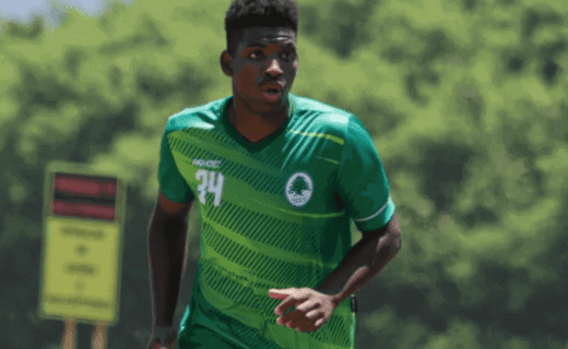 Netinho, irmão de Vini Jr, jogará o Campeonato Carioca