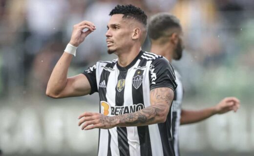 Paulinho Atlético-MG