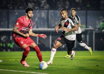 Podcast sobre a incrível virada do Vasco contra o Athletico-PR; não deixe de ouvir!