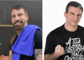 Pedrinho e Leven Siano vão disputar a eleição para presidente do Vasco, marcada para o dia 11 de novembro