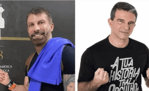 Pedrinho e Leven Siano vão disputar a eleição para presidente do Vasco, marcada para o dia 11 de novembro