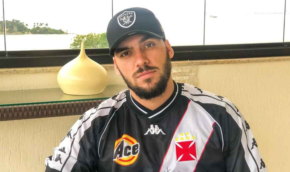 Pedro Ortega, trader esportivo