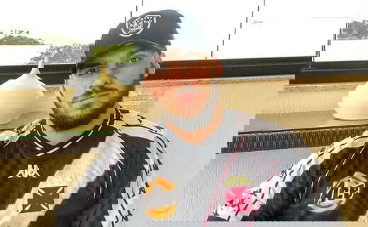 Pedro Ortega, trader esportivo