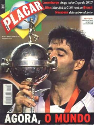 Álbum de fotos do Vasco da Gama — por períodos históricos