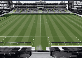 Projeto para reforma de São Januário