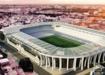 Projeto 'Nosso São Januário'