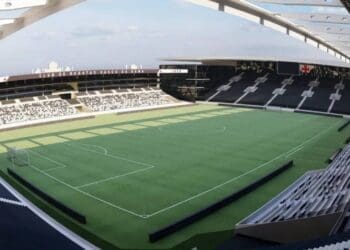 Projeto para a reforma de São Januário