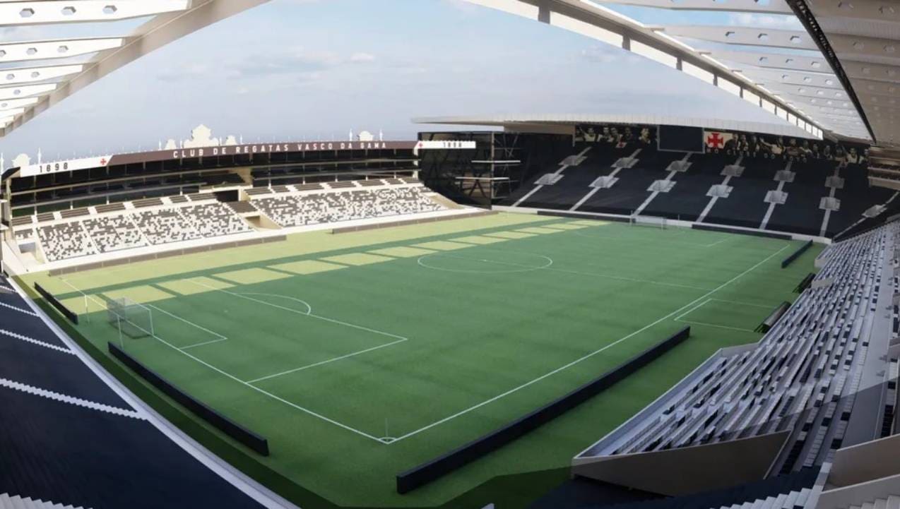 Projeto para a reforma de São Januário