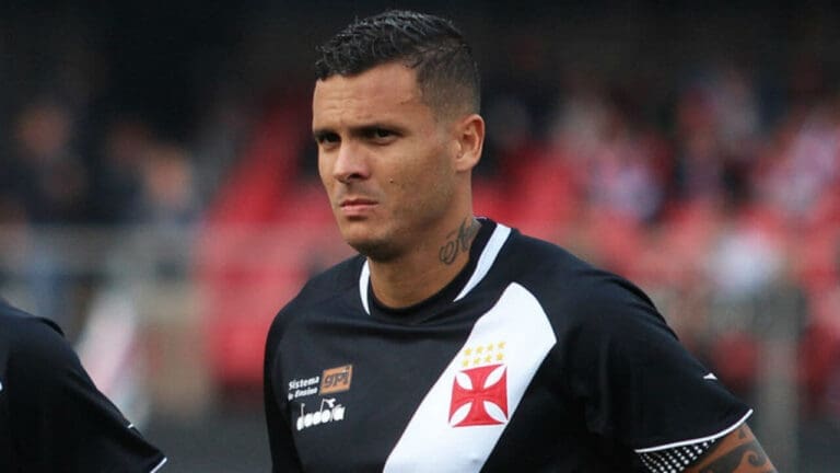 Ramon, ex-lateral do Vasco