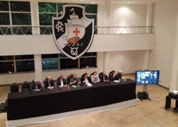 Reunião do Conselho Deliberativo do Vasco