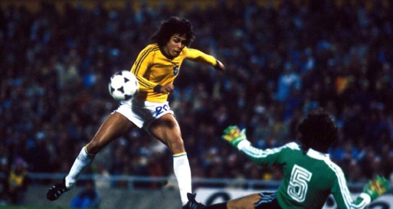 Vasco nas Copas do Mundo