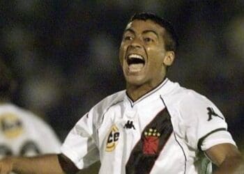 Romário utilizava um tom diplomático durante suas atuações pelo Vasco na Argentina.