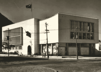 Sede Náutica do Vasco da Gama na Lagoa