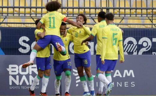 Brasil nos Jogos Pan-Americanos do Chile