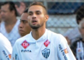 Serginho nos tempos de Araxá-MG