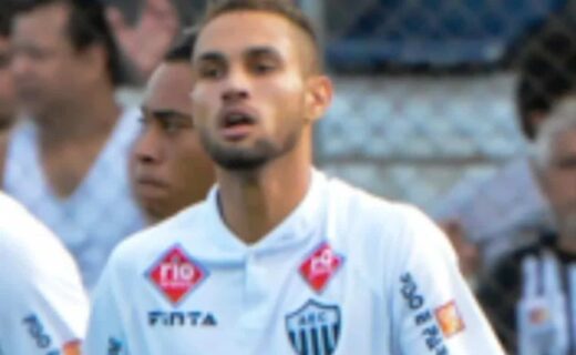 Serginho nos tempos de Araxá-MG