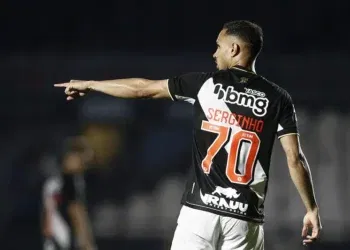 Rumores do Mercado de Transferências – Vasco: Serginho