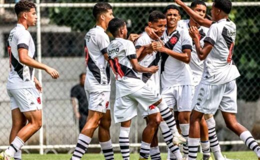 Time Sub-16 do Vasco