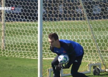 Vasco utiliza a Data Fifa para intensificar suas sessões de treinamento.