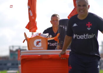 Confira como foi o treino final do Vasco antes do confronto contra o CSA na Copa do Brasil.