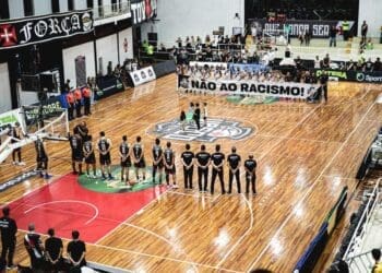 Vasco x Unifacisa pelo NBB