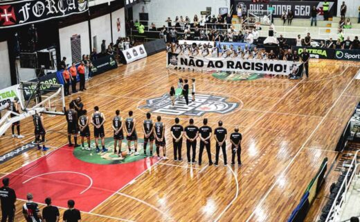 Vasco x Unifacisa pelo NBB