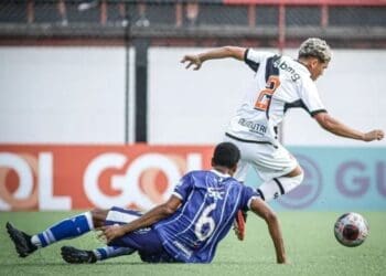 Vasco empata com o Macapá-AP na estreia da Copinha