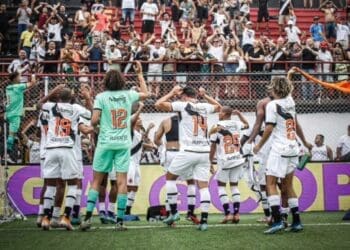 Vasco venceu o Flamengo-SP pela Copinha