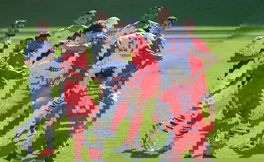 Partida entre Vasco e Internacional segue gerando polêmica