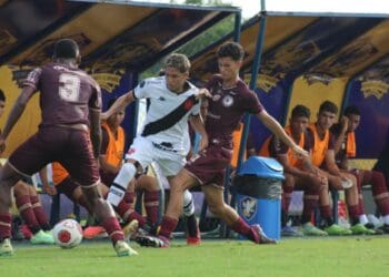 Vasco vence o Jacuipense pela Copa Atlântico Sub-19