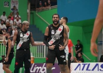 Pato Basquete x R10 Score Vasco da Gama
