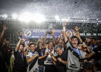 Vasco conquista a Recopa Carioca sub-20