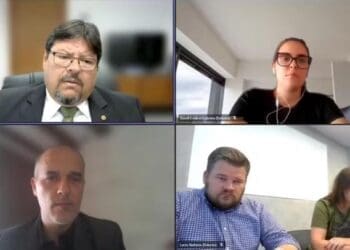 Vasco se reuniu com o procurador-geral da Justiça