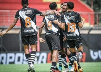 Vasco vence o Potyguar pela Copinha