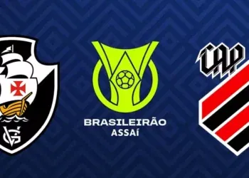 Vasco x Athletico-PR: jogo às 21h em São Januário com transmissão no Sportv e Premiere