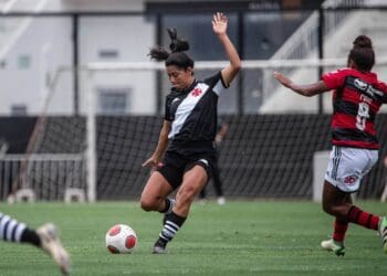 Vasco x Flamengo pelo Carioca Feminino
