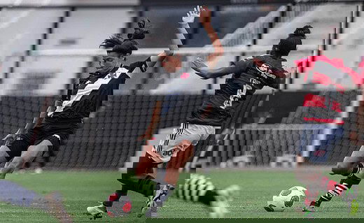 Vasco x Flamengo pelo Carioca Feminino