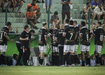 Vasco x Sampaio Corrêa-RJ