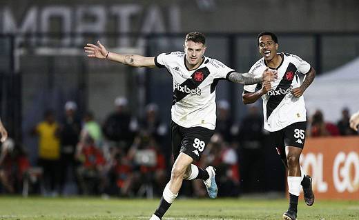 Vasco x São Paulo: onde assistir, escalações e mais infos do jogo