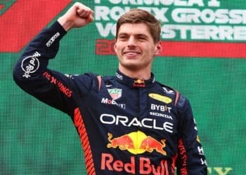 Verstappen revela ser vascaíno